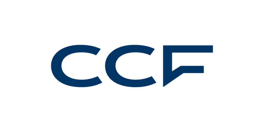 CCF logo